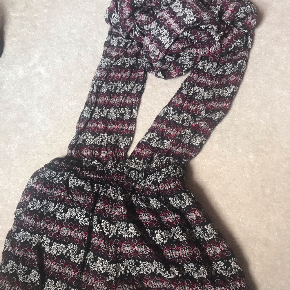 LF romper